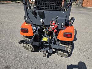 Barato Mini 4x4 30HP 40HP 50HP Kubota Bx23 Serie 4 Drive Tractores de ruedas Kubota BX231 - Product Image 5