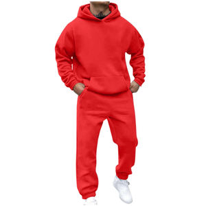 Nuevo Chándal Deportivo Personalizado de Alta Calidad al por Mayor para Hombre, Diseño Personalizado, Talla Grande, Transpirable, Holgado - Product Image 4