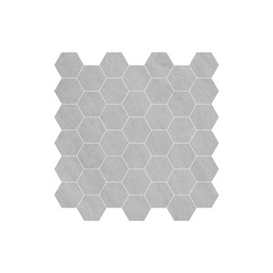 DesignThatSpeaks Carreau de mosaïque en céramique de porcelaine de 48mm Design hexagonal moderne pour les projets d'intérieur extérieur de villa et d'hôtel - Product Image 1