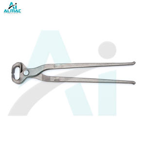 ALMAC Pince à sabot vétérinaire pour l'entretien des chaussures Disponible dans toutes sortes et qualités Tous les outils de maréchal-ferrant sont disponibles - Product Image 1