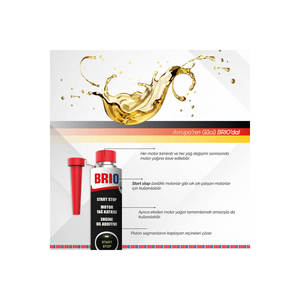 สตาร์ท สต็อป ออยล์ แอดดิทีฟ น้ำยาเพิ่มคุณสมบัติในน้ำมันเครื่อง 300 มล. - Product Image 2