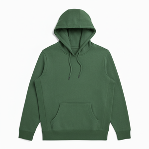 Sudaderas con capucha unisex lisas para impresión de pedidos a granel - Product Image 5