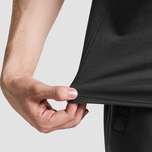 Camiseta sin mangas con capucha para entrenamiento de hombre, Camiseta deportiva sin mangas para correr al aire libre, ropa deportiva sin mangas, chaleco de gimnasio - Product Image 6