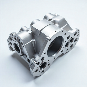 Fabrication et assemblage CNC sur mesure | Pièces métalliques automobiles et industrielles en acier et laiton en aluminium usiné de haute qualité - Product Image 2