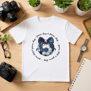 T-Shirt Unisex Oversize Personalizzata 210GSM 100% Cotone XL con Stampa Serigrafica - Product Image 3