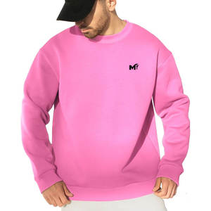 บริการ OEM เสื้อสเวตเชิ้ตขายดี เสื้อสเวตเชิ้ตผู้ชายสั่งทำพิเศษสำหรับขายออนไลน์ - Product Image 1