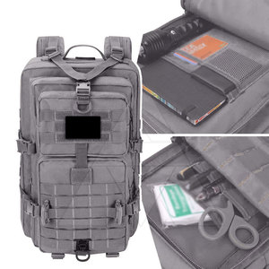 Cómodo deportes al aire libre Bapa resistente al desgaste viaje Camping deportes Bapa Nylon poliéster forro cremallera cierre suave característica - Product Image 3