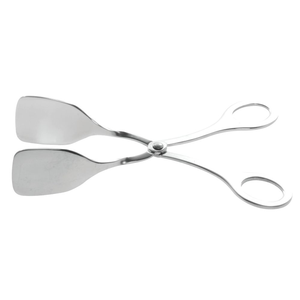 Top Quality Stainless Steel Pasta Serving <b>Tongs</b> Unique Design <b>Cooking</b> Tools Top Design Customize Packaging and Shipping - Product Image 4
