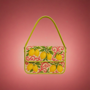 Sacs à main pour femmes de style vintage faits à la main de la meilleure qualité, sac à main à la mode en différentes couleurs pour femmes par glowin fashion - Product Image 4