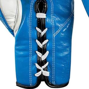Gants de boxe en cuir entièrement personnalisés pour hommes, légers, imperméables, antidérapants, de haute qualité, vente chaude, prix raisonnable, meilleurs designs - Product Image 4