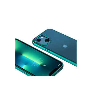 Funda Protectora de Silicona de Alta Calidad Netzy SAFA Pixel para iPhone 13 Pro Max, Elegante, en Caja, Compatible con iPhone 13 - Product Image 1