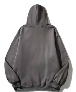 Pull-over décontracté pour homme, sweat-shirt à capuche de style urbain avec impression de bulles, lavable en machine pour le printemps, l'automne ou l'hiver - Product Image 2