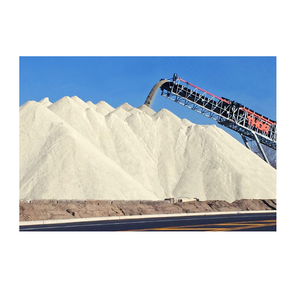 Chlorure de sodium industriel fiable de la catégorie trois de sel pour la fonte de neige de sécurité routière et les besoins industriels en vrac directs de l'Inde - Product Image 3