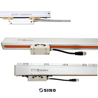 Encoder Linear Grating Absolut SINO NC600 OEM ODM Garansi 1 Tahun Berbagai Protokol Komunikasi