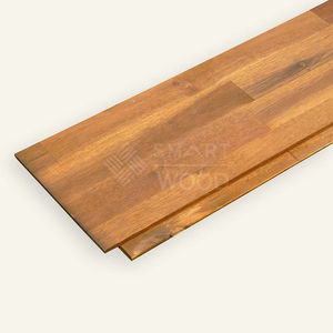 Panel de pared de madera de acacia de diseño moderno de alta calidad, revestimiento de decoración Exterior impermeable con exterior duradero de alta calidad - Product Image 3