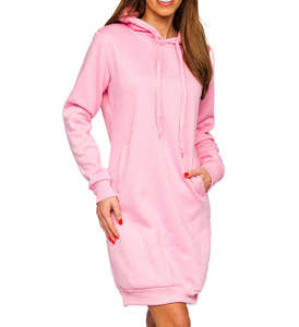 Sweat-shirts pour femmes de qualité supérieure, écologiques, imperméables, en polyester/coton, vêtements décontractés d'hiver, streetwear, poids lourd 500 GSM, personnalisables - Product Image 1