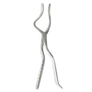 Pinzas de Desimpactación Rowe en Oferta, 23.5 cm, Acero Inoxidable, Instrumentos de Cirugía Maxilofacial, Accionamiento Manual Izquierdo/Derecho, Certificación CE - Product Image 5