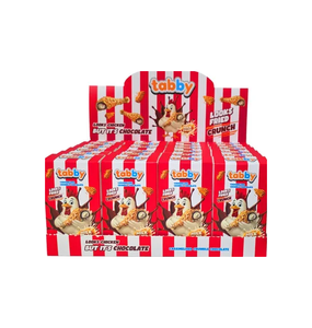 Alitas de Pollo Crujientes con Chocolate Tabby, Forma de Ala, 50g, Directo de Fábrica, de Distribuidor Autorizado, con Documentación Completa para Exportación - Product Image 5