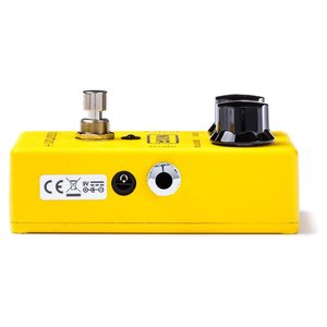 มัลติเอฟเฟคกีตาร์ MXR Distortion+ สีเหลือง M104 - Product Image 3