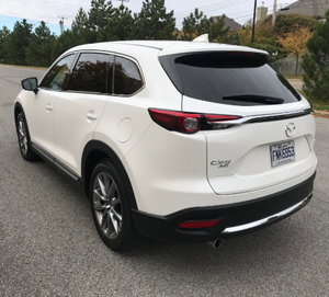 Mazda CX-9 Grand Touring AWD 2019 con Bajo Kilometraje, Auto Usado - Product Image 4