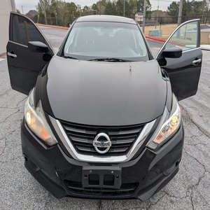 OFERTA INCREÍBLE: NI-SS-AN AL-TI-MA 2017, 2.5 V4 CILINDROS, TRANSMISIÓN AUTOMÁTICA, ASIENTOS DE CUERO - Product Image 1