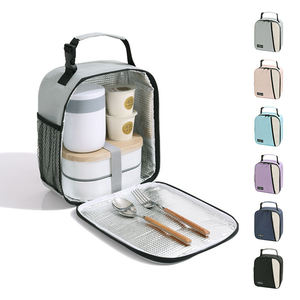 196G Polyester 300D + Sac isotherme en aluminium - Product Image 2