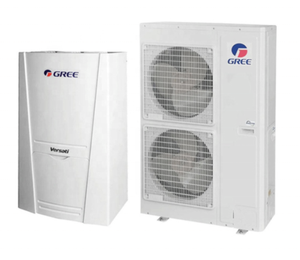 Meilleure offre Pompe à chaleur hybride commerciale à source d'air Climatisation Utilisation domestique VR Hôtel Restaurant Contrôle par application Électrique - Product Image 2