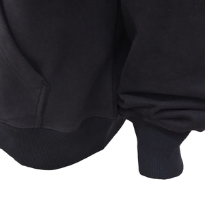 Sudadera con capucha y cremallera con logotipo personalizado, Jersey estampado con logotipo bordado, chaqueta con capucha de algodón, sudadera deportiva informal para hombre - Product Image 6