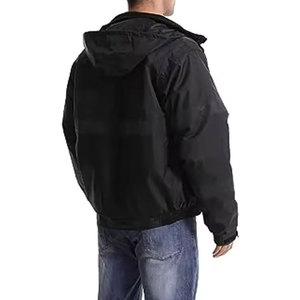 ผู้ผลิตจากปากีสถาน เสื้อฮู้ดนิรภัยคุณภาพสูงมาตรฐาน ANSI Class 1 กันน้ำ น้ำหนักเบา บริการ OEM แบบกำหนดเอง - ดีไซน์ใหม่ขายดีอันดับต้นๆ - Product Image 3