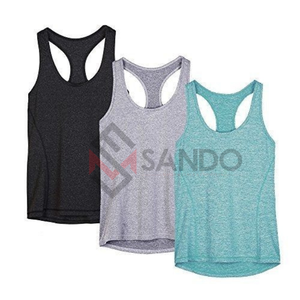 Miqii XXL Women's Compression Yoga Crop <b>Top</b> Custom Workout Active Gym Tank Breathable Breathable Spandex Technics Sexy XS Ladies - Product Image 5