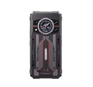 Smartphone robuste Kingkong 11 Cubot à double écran 6,72'' 120 Hz IP69K 10200 mAh 108 MP principal NFC Android 15 Vente flash Téléphone 5G 16+256 Go - Product Image 2