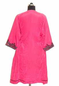 Robe de Banjara Vintage Antique, avec broderie à la main, robe Unique de bohème - Product Image 4