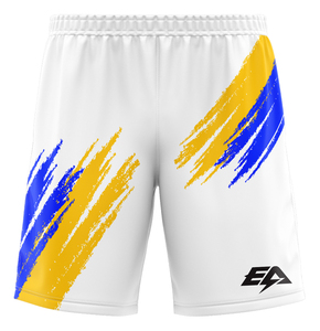 Uniformes de football personnalisés de haute qualité Maillot et short à sublimation rapide avec impression de logo Vêtements de football pour le football - Product Image 3