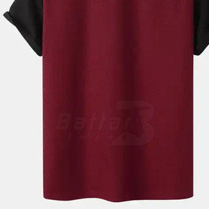 Camiseta de Venta caliente Camiseta transpirable Hombres Ropa de calle cómoda Camisetas Precio al por mayor Camiseta de hombre - Product Image 5