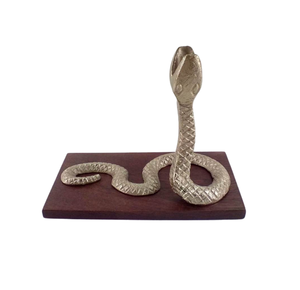 Cesta de Metal redonda de diseño antiguo, la mejor calidad, acabado de latón pálido, hecha a mano, cesta decorativa elegante personalizada para Halloween - Product Image 6