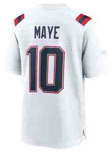 Maillot de football américain Pro Day 2025, nouveau, surpiqué, respirant, en maille de polyester, manches courtes, imprimé, uniforme - Product Image 4