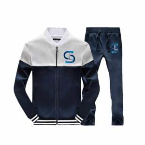 Conjunto Deportivo Unisex de Alta Calidad para Invierno, 100% Algodón, Secado Rápido, Ligero y Transpirable, Sudadera con Capucha y Pantalones Jogger, 2 Piezas, Pantalones Cargo Personalizados - Product Image 6