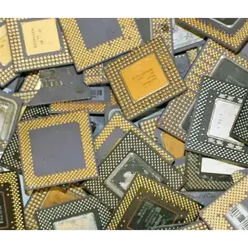 Meilleur GOLD RECOVERY CPU CERAMIC PROCESSEUR SCRAPS/Céramique cpu processor scrap Bon marché