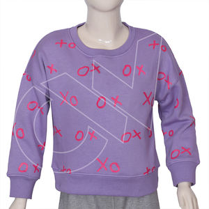 Sudaderas de manga larga para niños, Jersey de algodón orgánico 100%, diseño personalizado, nueva moda - Product Image 1