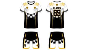 ที่กําหนดเองชุดทีม 23 24 CF SLIM Breathable Fitฟุตบอลเสื้อฟุตบอลชายคลับเสื้อจริง Camisetas De Futbol การออกแบบล่าสุด - Product Image 2