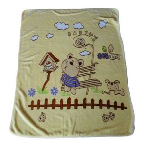 Manta de Lana Personalizada con Logotipo, Diseño Festivo Tejido, Venta al por Mayor con MOQ Bajo - Product Image 5