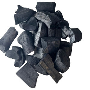 Charbon de bois dur indonésien par Merades Steady Heat pour le mangal turc et l'artisanat culinaire localiser et mettre en valeur la finesse de cuisson - Product Image 1