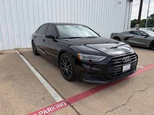 Audi A8 L quattro 60 TFSI AWD quattro 60 TFSI 4 portes berline 2020, voitures d'occasion pas chères à vendre - Product Image 4