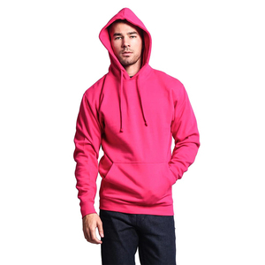 Sweat à capuche blanc pour hommes de qualité supérieure à séchage rapide Boxy Fit Winter Street Wear Zipper Breathable Polyester/Cotton Pullover Style - Product Image 1