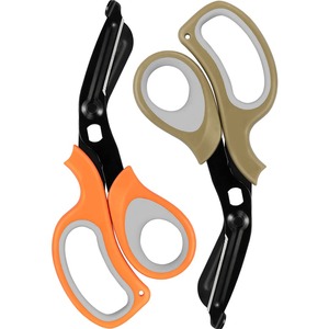 Ciseaux de gaze Emt ciseaux médicaux ciseaux de premiers soins extérieurs universels avec dent de scie ciseaux d'infirmière de pansement paramédical à domicile - Product Image 6