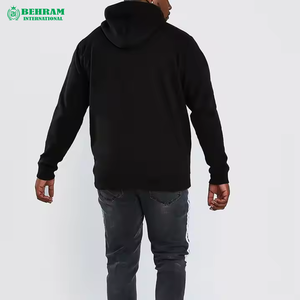 Nouvelle Arrivée Promotionnelle : Sweats à Capuche Zippés Unisexe Effet Délavé, Style Unique, Respirants, 100% Coton Polaire/Terry Français, Hiver - Product Image 6
