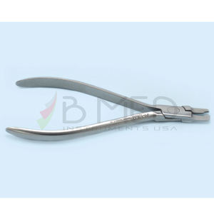 OR Grade Primary Crown <b>Crimping</b> Pliers Orthodontic Instruments Gingival Margin General Surgery Instruments - Product Image 2