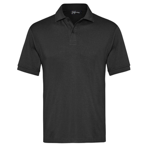 Camiseta Polo Piqué Morada Real para Hombre al por Mayor, Ropa Casual de Algodón Transpirable con Logotipo Bordado Personalizado - Product Image 5