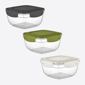 Frigoclick Fresh <b>Box</b> 900 Ml Food <b>Storage</b> Container With Lid For Meal Prep And Kitchen Use - Product Image 1