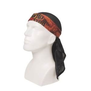 Design personnalisé camouflage antidérapant sec protection professionnelle sport course à pied cyclisme bandeau Sublimation Design Paintball 100% - Product Image 3